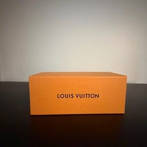 Louis Vuitton Drawer Pull Tab Box